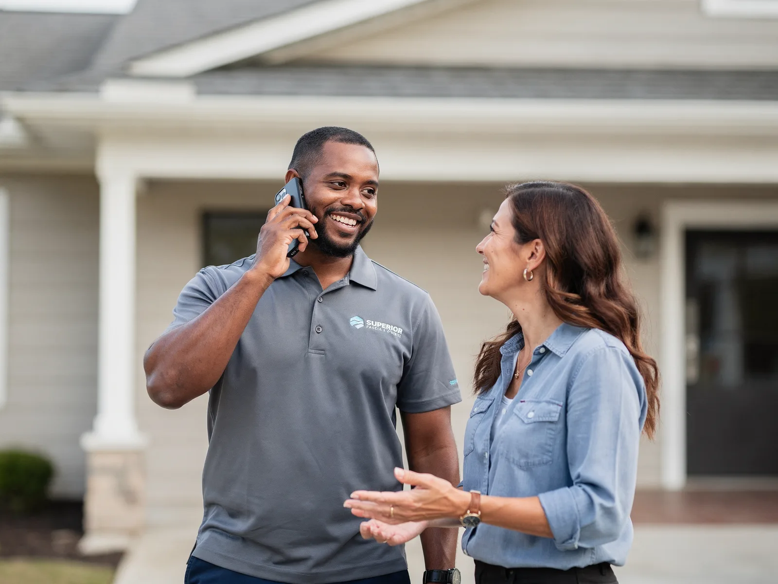 Fascia Repair Summer Lake, OR FAQs